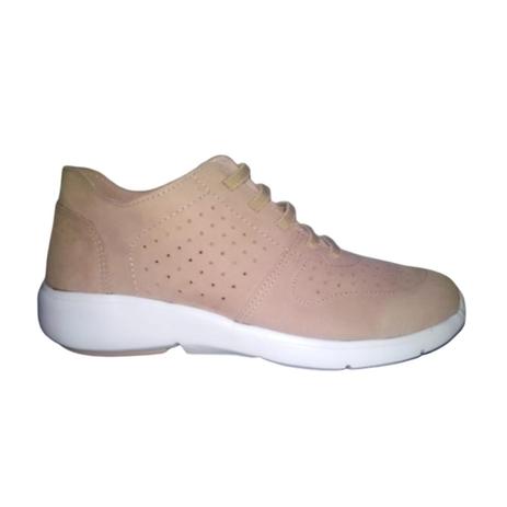 Tenis Marina Mello C16058 Couro Nbk - Tênis Feminino - Magazine Luiza