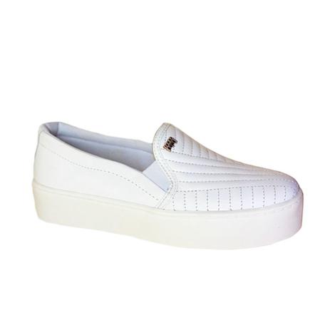 Slip On Nobuck Siena Marina Mello - Doramila