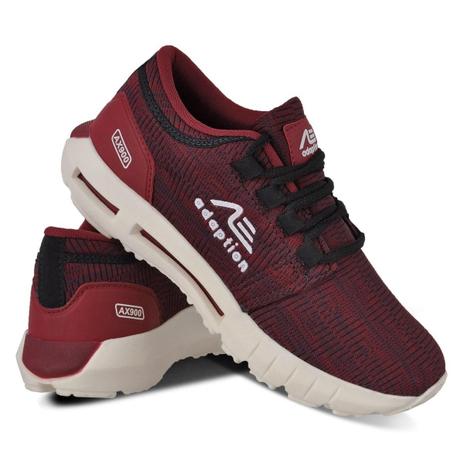 Tênis Masculino Adaption AX900 Casual Super Leve Academia Menor preço em Tênis Masculino Adaption AX900 Casual Super Leve Academia