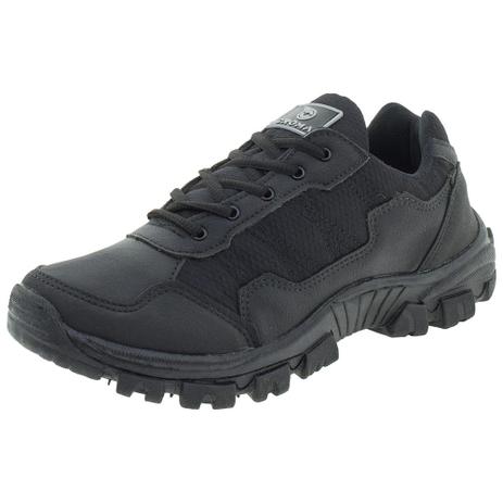 Tênis Masculino Adventure Croma - 033 PRETO PRETO Menor preço em Tênis Masculino Adventure Croma - 033 PRETO PRETO
