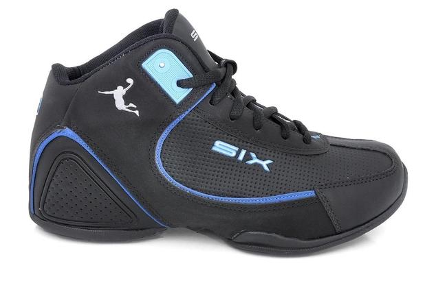 tenis six basquete