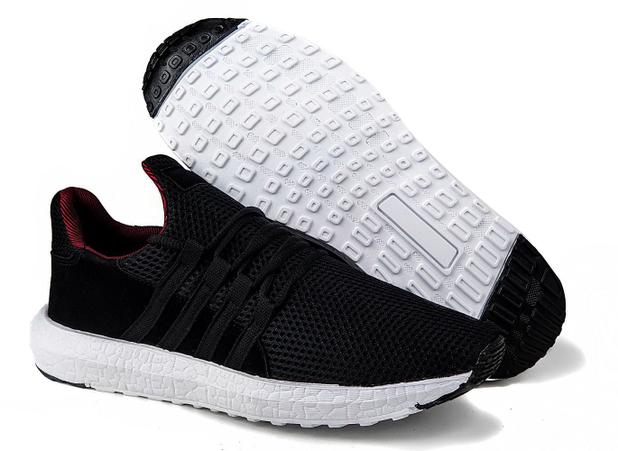 tênis vr caminhada detalhes em couro masculino
