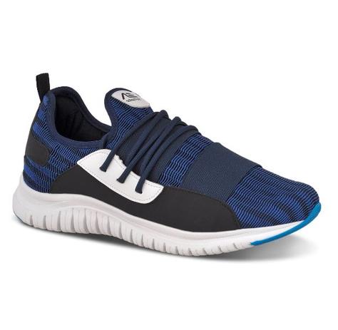 tenis para caminhada masculino menor preço