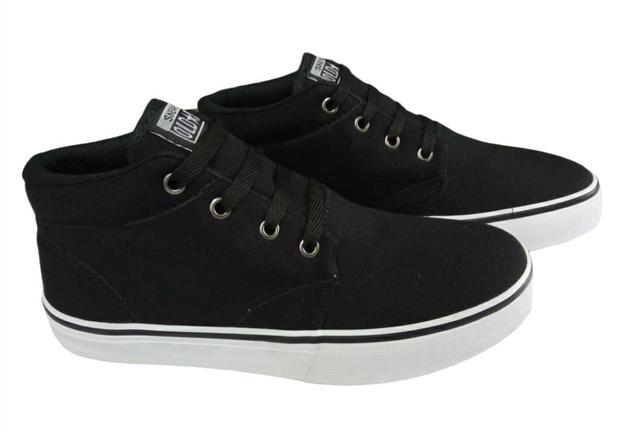 Tenis All Star Converse Chuck Taylor Cano Alto Preto 37 em Promoção |  Ofertas na Americanas