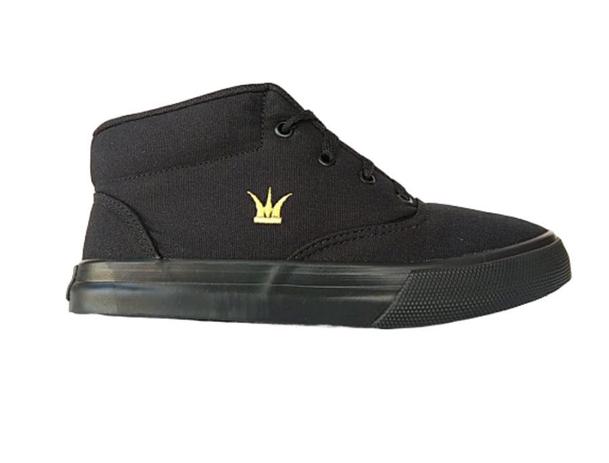 tenis masculino estilo botinha