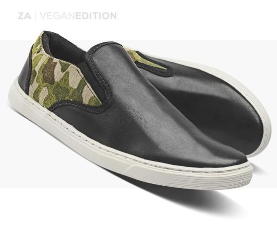 sapatenis masculino camuflado