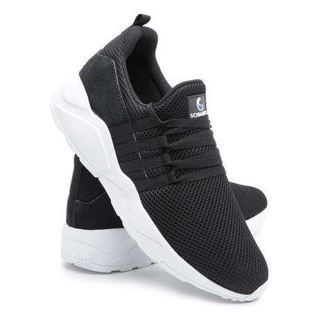 sapato branco de segurança