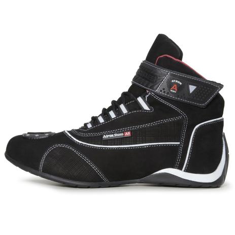 tenis motociclista feminino
