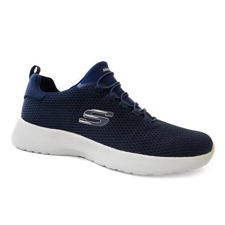 tênis skechers dynamight pincay masculino
