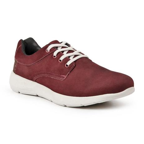 tenis de couro polo