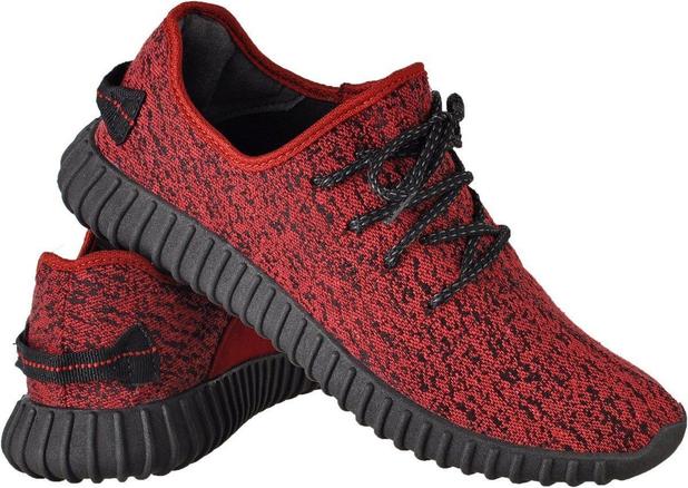 tenis adaption vermelho