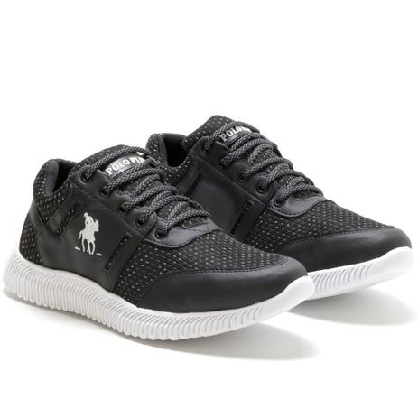 tenis masculino polo plus