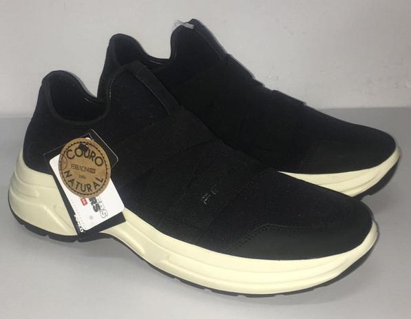 tenis ferracini preto