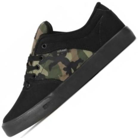 Tênis Masculino Freeday Flip Eco Camuflado Preto - Tênis Feminino -  Magazine Luiza