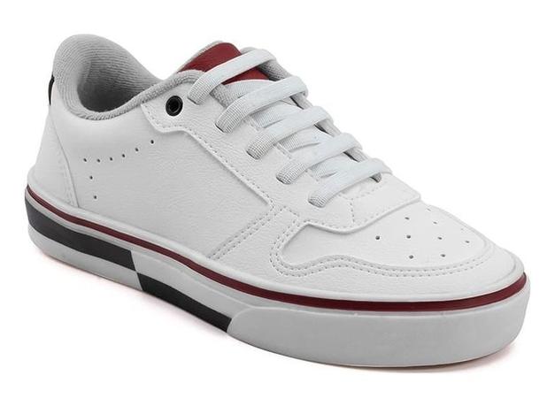 Tenis Klin Masculino Infantil Jet Kids Azul no Shoptime