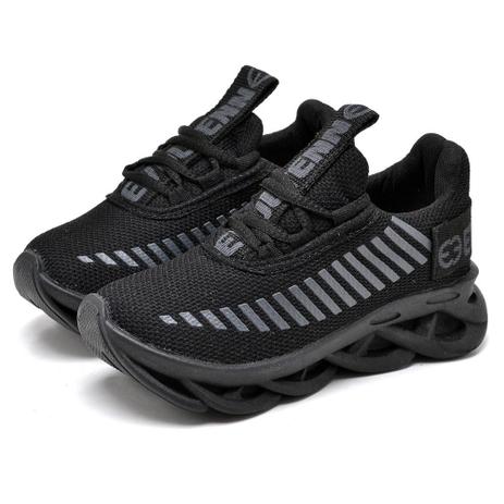 Compre Kit 2 Tênis Evoltenn Feminino Esporte Fino Branco Verde e B Online