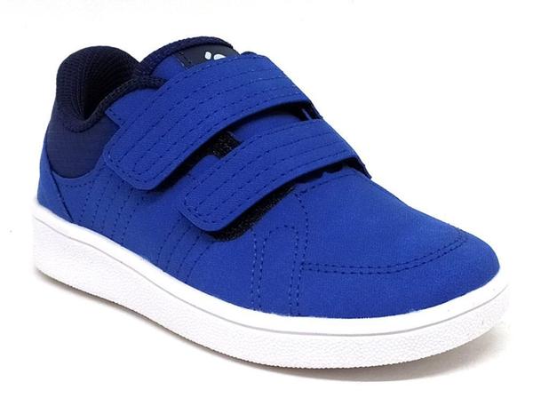 Tênis Masculino Infantil KidJoy Azul - Tênis Infantil - Magazine Luiza