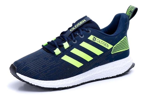 tenis macio masculino