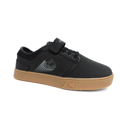 tenis preto red nose