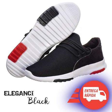 tenis de academia masculino