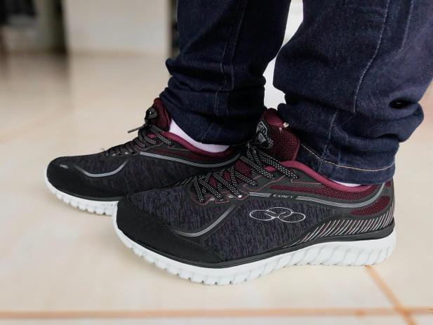 olympikus exact masculino