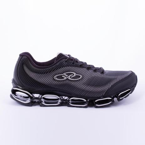 Tenis masculino olympikus excellent preto 41 Menor preço em Tenis masculino olympikus excellent preto 41
