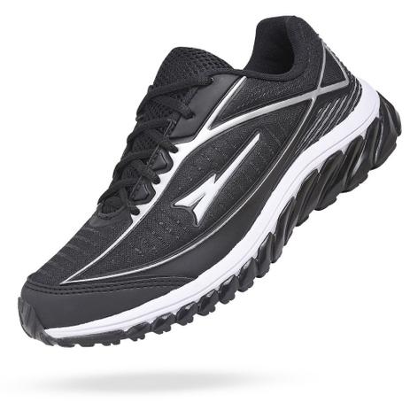 tenis ideal para academia e caminhada