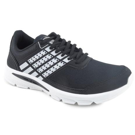 tenis todo preto masculino barato