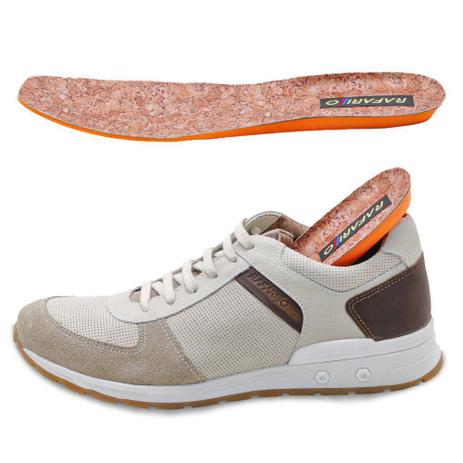 Tênis Masculino Rafarillo Sapatenis Casual Oferta 29001 651 - Sapatênis  Masculino - Magazine Luiza