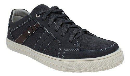 Tênis Masculino Sapatenis Broken Rules 87134 Cinza - Sapatênis Masculino -  Magazine Luiza
