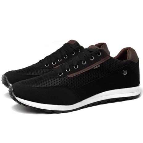 Tênis Masculino Sapatênis Casual Ferraretto Preto - Sapatênis Masculino - Magazine  Luiza