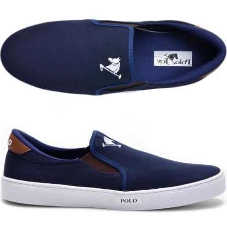 sapato polo masculino original