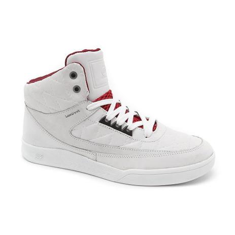 tenis skatista masculino branco