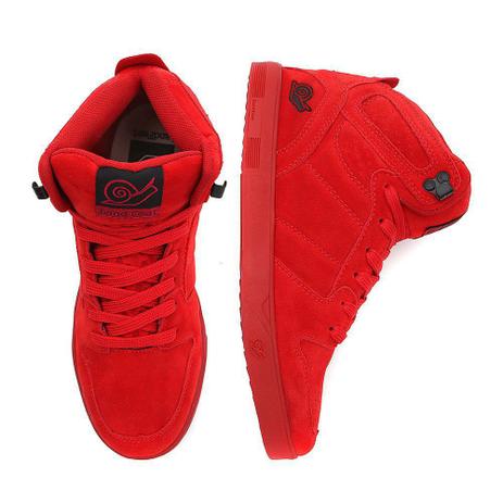 tênis landfeet embarcadero ii cano alto