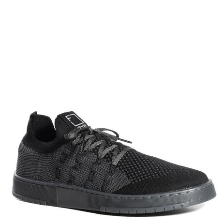 Tênis Masculino Sneaker Ferracini Sampa Preto Chumbo - Tênis Masculino -  Magazine Luiza