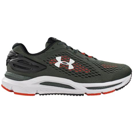 Tênis masculino under armour charged 634 spread corrida - Tênis Esportivo - Magazine Luiza