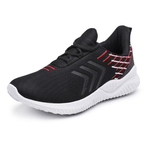 tenis masculino para corrida e caminhada