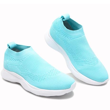 tenis nike feminino meia