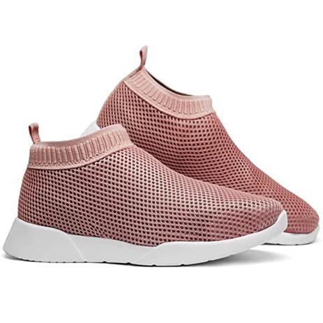 tênis meia nike rosa