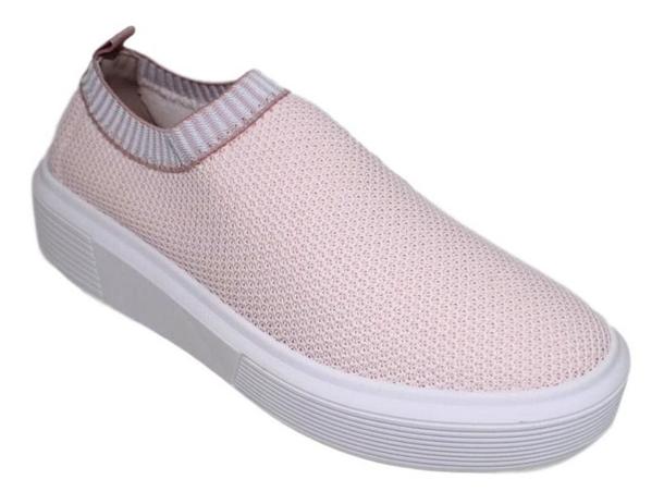 Tênis Meia Feminino Slip On Confortável Beira Rio 4260100 - Slipper / Slip  On Feminino - Magazine Luiza