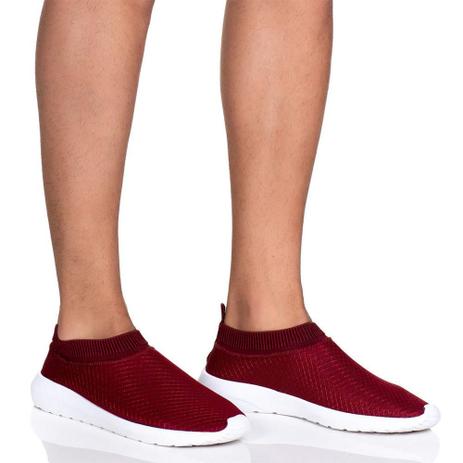 Tenis Meia Masculino Club 21 Super Leve Conforto Calce Facil Macio -  Calçados Masculinos - Magazine Luiza