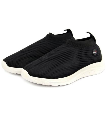 tenis meia masculino preto