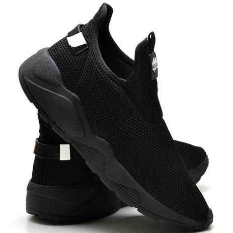 tênis nike com elástico em cima