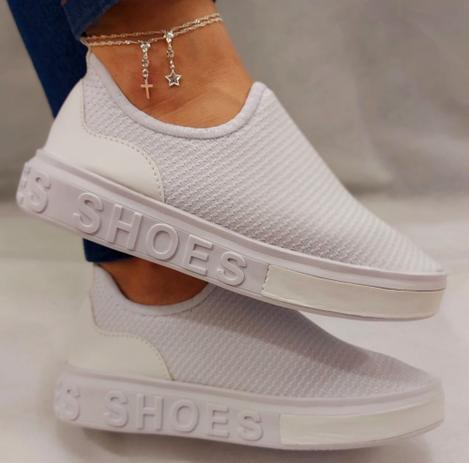 Tênis Meia Shoes - Brazilinas - Calçados Femininos - Magazine Luiza