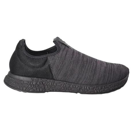 Tenis Meias Actvitta Masculino Esporte Slip On Sem Cadarço - Cinza 4902.205  - Slipper / Slip On Masculino - Magazine Luiza