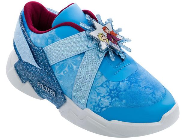 tenis frozen disney