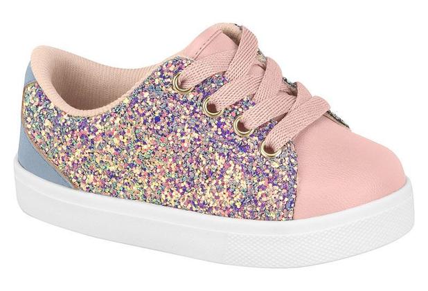 tenis menina molekinha