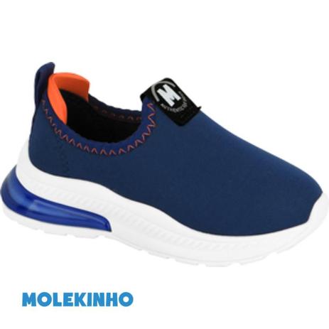 Tênis Menino Molekinho Lycra Neoplex Menor preço em Tênis Menino Molekinho Lycra Neoplex