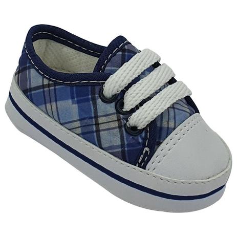 Tenis Menino Sapatinho Bebe Calçado Bebê Masculino - Pepkeno - Calçados  para Bebês - Magazine Luiza