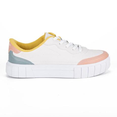 Tênis Mississipi Casual Flatform - Outros Moda e Acessórios - Magazine Luiza